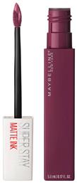 Maybelline Super Stay Matte Ink 40 Believer 5ml από το Plus4u