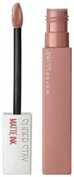 Maybelline Super Stay Matte Ink 60 Poet 5ml από το Pharm24