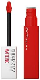 Maybelline Super Stay Matte Ink Spiced Edition 320 Individualist 5ml από το Plus4u