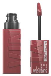 Maybelline Super Stay Vinyl Ink 40 Witty 4.2gr από το Plus4u