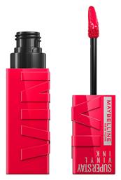 Maybelline Super Stay Vinyl Ink 45 Capricious 4.2gr από το Plus4u