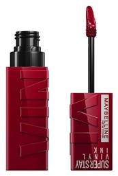 Maybelline Super Stay Vinyl Ink 55 Royal 4.2gr από το Plus4u