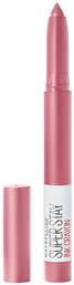 Maybelline Superstay Ink Crayon Long Lasting Pencil Κραγιόν Matte 30 Seek Adventure 1.5gr από το Attica