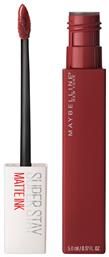 Maybelline Superstay Matte Ink Κραγιόν Matte 50 Yoyager 5ml Κωδικός: 49194045 από το Plus4u