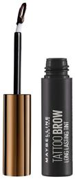 Maybelline Tattoo Brow Peel Off Tint Βαφή για Φρύδια 1 Light Brown από το Pharm24