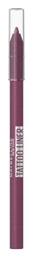 Maybelline Tattoo Liner Gel Pencil Αδιάβροχο Μολύβι Ματιών 818 Berry Bliss