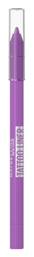 Maybelline Tattoo Liner Gel Pencil Μολύβι Ματιών 801 Purple Pop