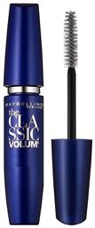 Maybelline The Classic Volum Express Mascara για Όγκο Black 9.5ml από το Pharm24