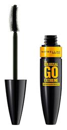 Maybelline The Colossal Go Extreme Mascara για Όγκο Leather Black 2x9.5ml από το Pharm24