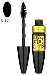 Maybelline The Colossal Go Extreme Volum' Express Mascara για Όγκο Leather Black 9.5ml από το Galerie De Beaute