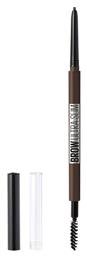 Maybelline Ultra Slim Μολύβι για Φρύδια 04 Medium Brown από το Attica