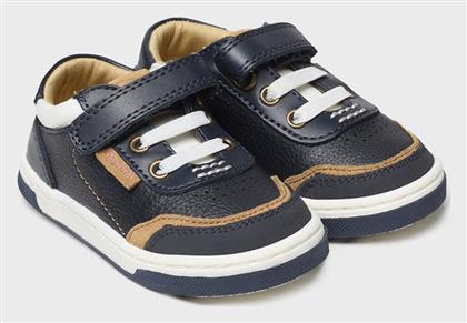 Mayoral Παιδικά Sneakers με Σκρατς για Αγόρι Navy Μπλε