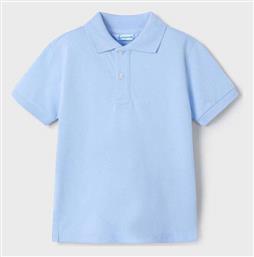 Mayoral Παιδικό Polo Κοντομάνικο Μπλε