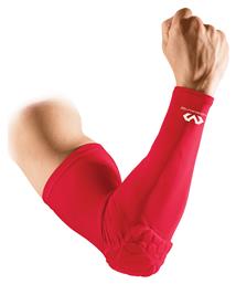 Mcdavid 6500 Hex Shooter Μανίκι Συμπίεσης Βραχίονα σε Κόκκινο χρώμα 6500