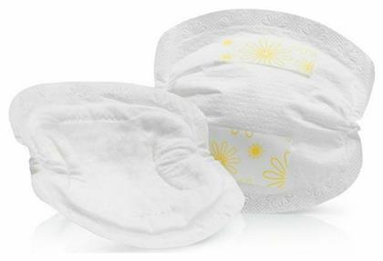 Medela Επιθέματα Στήθους Safe & Dry 30τμχ από το Pharm24