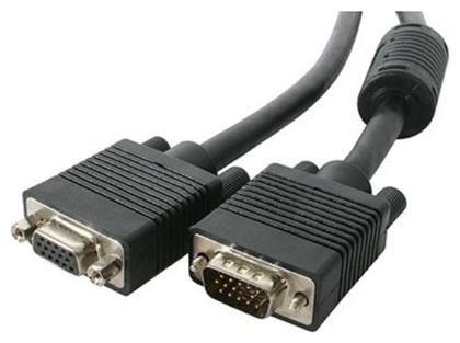 MediaRange Cable VGA male - VGA female 1.8m (MRCS148)