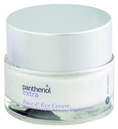 Medisei Panthenol Extra Κρέμα Προσώπου για Ενυδάτωση & Αντιγήρανση με Υαλουρονικό Οξύ 50ml