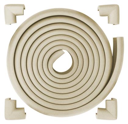 Meetbaby Προστατευτικές Επιφάνειες με Αυτοκόλλητο από Αφρώδες Υλικό 450εκ. 5τμχ