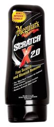 Meguiar's Scratch X2.0 Αλοιφή Επιδιόρθωσης για Γρατζουνιές Αυτοκινήτου 207ml