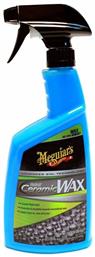 Meguiar's Σπρέι Κερώματος για Αμάξωμα Hybrid Ceramic Wax 768ml