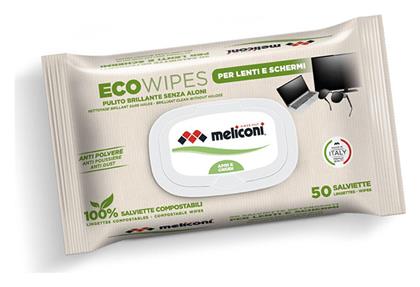 Meliconi Eco Wipes 50τμχ