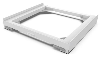 Meliconi Wash 656146 Βάση Πλυντηρίου/Στεγνωτηρίου από Πλαστικό με Ρόδες