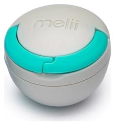 Melii Θήκη Πιπίλας από Πλαστικό Γκρι