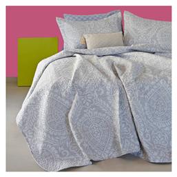 Melinen Madison Κουβερλί Μονό Microfiber Μπεζ 160x220cm από το Katoikein