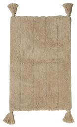 Melinen Πατάκι Μπάνιου Βαμβακερό Trend 2000047201 Beige 50x80εκ. από το Designdrops