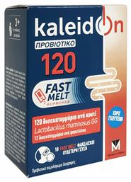 Menarini Kaleidon Probiotic Fast Προβιοτικά 10 φακελίσκοι