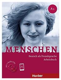 MENSCHEN A1 arbeitsbuch (+ 2 CD) από το e-shop