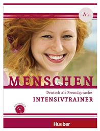 MENSCHEN A1 INTESIVTRAINER (+ CD)