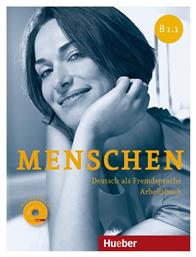 MENSCHEN B1.1 arbeitsbuch (+ CD) από το Filinda