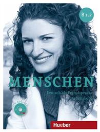 MENSCHEN B1.2 arbeitsbuch (+ CD)