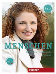 MENSCHEN B1.2 Kursbuch (+ DVD-ROM)