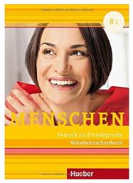 MENSCHEN B1 VOKABELTASCHENBUCH από το e-shop