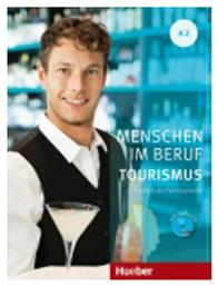 MENSCHEN IM BERUF TOURISMUS A2 Kursbuch (+ CD) από το e-shop