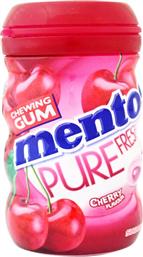 Mentos Τσίχλες Pure Cherry Mentos (87 g) Κωδικός: 52564301