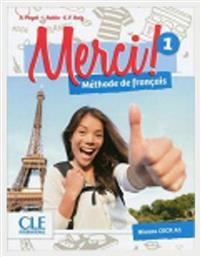 MERCI! 1 METHODE (+ DVD-ROM) από το e-shop