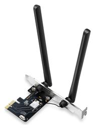 Mercusys MA86XE v1 Ασύρματη Κάρτα Δικτύου Wi‑Fi 6E PCI-e