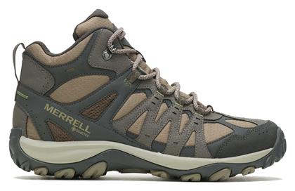 Merrell Accentor 3 Sport Ανδρικά Ορειβατικά Μποτάκια Αδιάβροχα με Μεμβράνη Gore-Tex Πράσινα