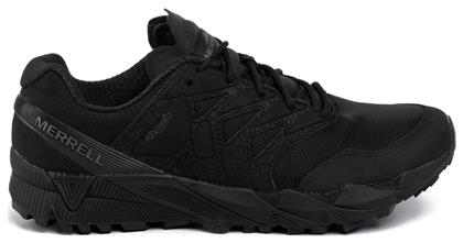 Merrell Agility Peak Tactical Παπούτσι Εργασίας Μαύρο με Πιστοποίηση A