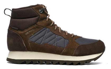 Merrell Μποτάκια Casual Καφέ από το Modivo