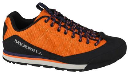 Merrell Catalyst Storm Ανδρικά Ορειβατικά Παπούτσια Πορτοκαλί