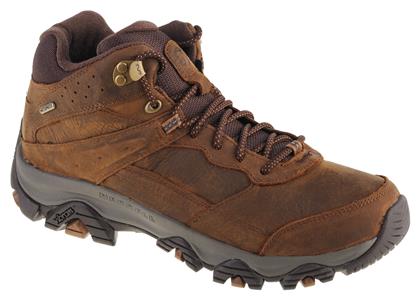 Merrell Moab Aventure 3 Mid Ανδρικά Ορειβατικά Καφέ