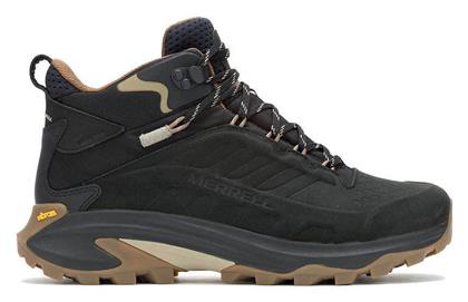 Merrell Moab Speed 2 Ltr Ανδρικά Ορειβατικά Μαύρα