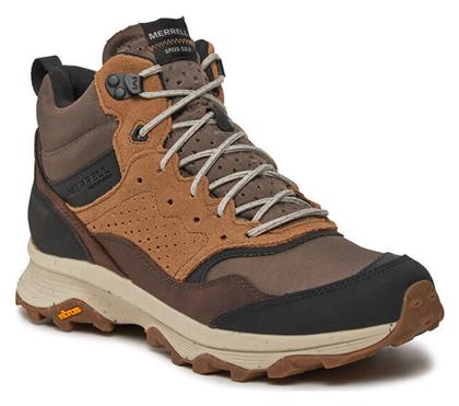 Merrell Speed Ανδρικά Ορειβατικά Καφέ