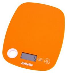 Mesko MS 3159 Ψηφιακή Ζυγαριά Κουζίνας 1gr/5kg Orange