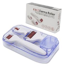 Meso 4 in 1 Derma Roller MR-668 από το Filinda