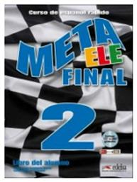 META ELE FINAL 2 B1 + B2 ALUMNO (+ AUDIO CD) από το e-shop